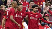 لیورپول در آخرین دیدار دوستانه خود موفق با نتیجه سه بر یک بر اوساسونا غلبه کند