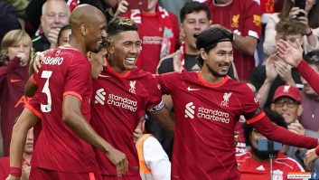 لیورپول در آخرین دیدار دوستانه خود موفق با نتیجه سه بر یک بر اوساسونا غلبه کند