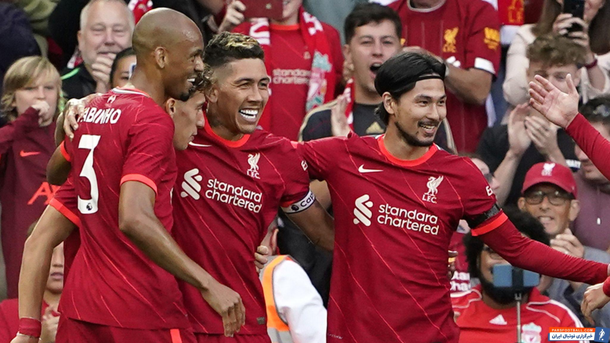 لیورپول در آخرین دیدار دوستانه خود موفق با نتیجه سه بر یک بر اوساسونا غلبه کند