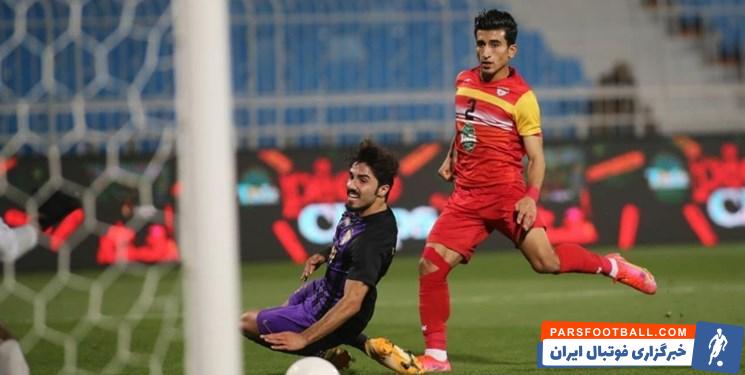 صالح حردانی : حضور آقای گرشاسبی و ویسی باعث شد که در فولاد بمانم