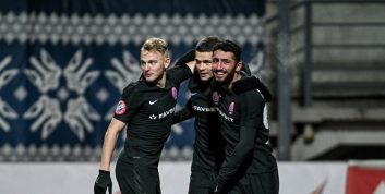 هفته ششم لیگ اوکراین ؛ پیروزی زوریا مقابل فورسکلا با پاس گل صیادمنش