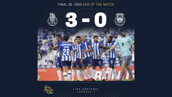 پورتو 3 - 0 آروکا ؛ پیروزی مقتدرانه در شب گلزنی مهدی طارمی