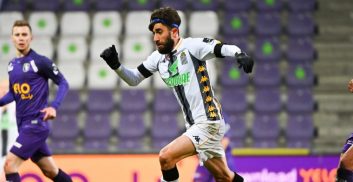 پیروزی پرگل شارلوا مقابل بیرشات در حضور یک نیمه‌ای علی قلی زاده