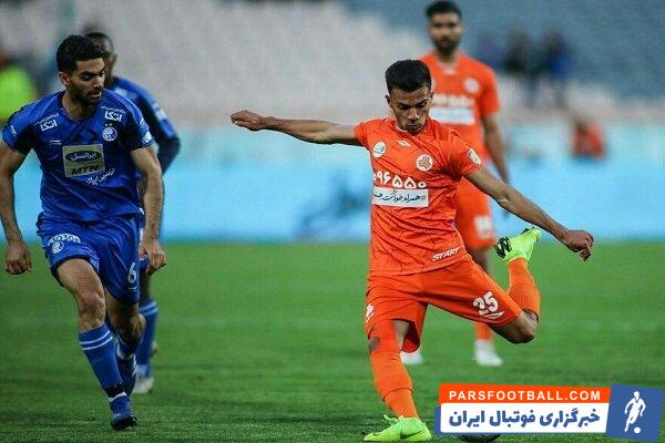 باشگاه استقلال مذاکرات خود را با ابوالفضل جلالی مدافع چپ سایپا آغاز کرده است
