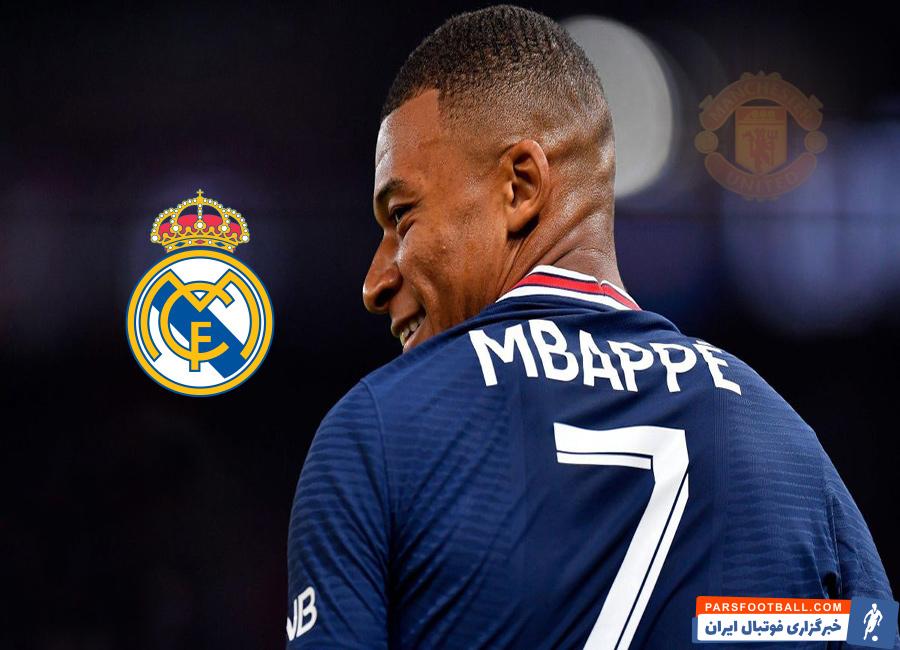 برنامه رئال مادرید برای جذب امباپه از پاری سن ژرمن در تابستان 2021 ؛ منچستر در انتظار تابستان ۲۰۲۲