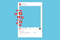 افزایش پسند در اینستاگرام