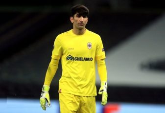 علیرضا بیرانوند با تیم فوتبال بواویشتا در هفته دوم لیگ پرتغال به پیروزی رسید