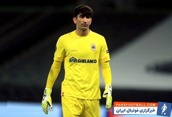 علیرضا بیرانوند با تیم فوتبال بواویشتا در هفته دوم لیگ پرتغال به پیروزی رسید