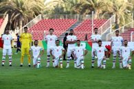 دیدار تیم ملی فوتبال ایران مقابل عراق در جام جهانی بر عهده داوران چینی است