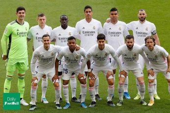 باشگاه رئال مادرید طی بیانیه ای مخالفت رسمی خود با قرارداد لالیگا با کمپانی CVC را اعلام کرد.