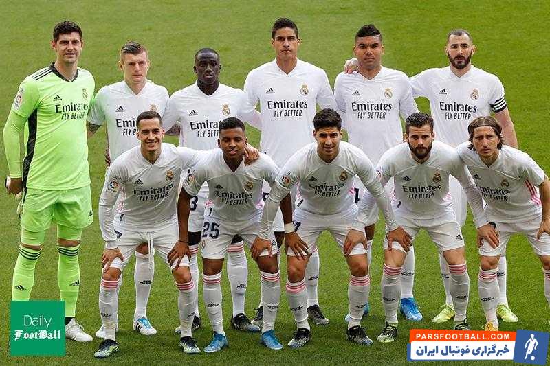 باشگاه رئال مادرید طی بیانیه ای مخالفت رسمی خود با قرارداد لالیگا با کمپانی CVC را اعلام کرد.