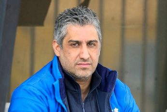 فرزاد مجیدی سرپرست استقلال : با جذب امین قاسمی نژاد یک دربی را از پرسپولیس بردیم