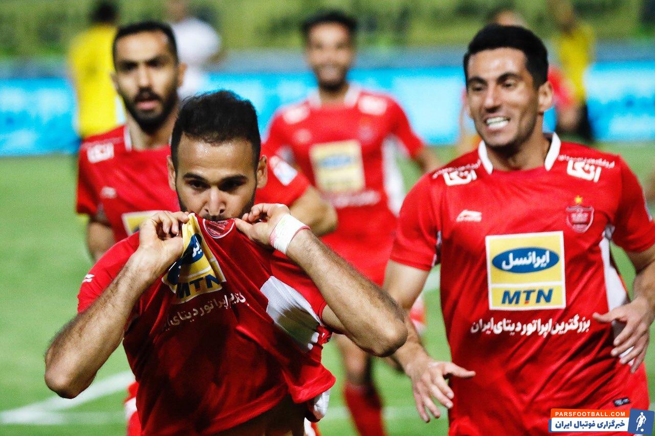 بد قولی احمد نوراللهی با مسئولان پرسپولیس برای تمدید قرارداد