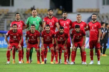 باشگاه پرسپولیس مدارک اعضای خود را برای حضور در لیگ قهرمانان آسیا ارسال کرد