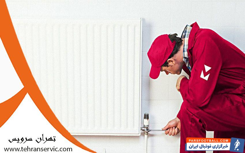 تعمیر و سرویس شبانه روزی پکیج با تیم حرفه ای تهران سرویس