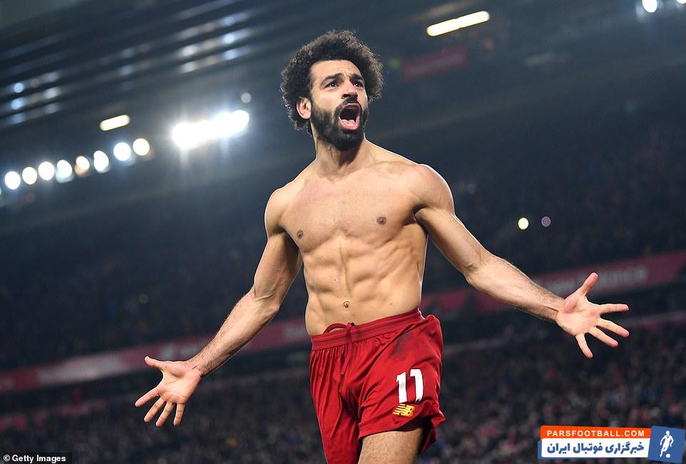 محمد صلاح