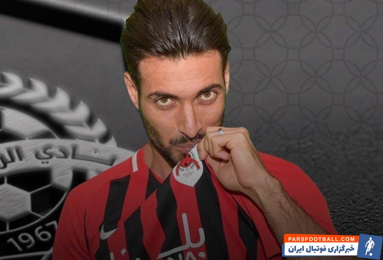 شجاع خلیل زاده : مهدی رسول پناه مقصر اصلی توهین و فحاشی هواداران پرسپولیس به من بود