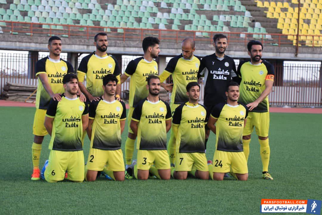 انصراف فجر شهید سپاسی از لیگ برتر