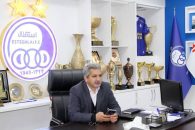 ناصر فریادشیران : قرارداد بازیکنان استقلال بدون آپشنهای خاص
