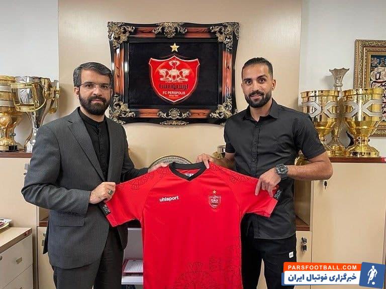 حامد پاکدل تنها گزینه موجود برای یحیی گل محمدی برای تعویض در خط حمله است