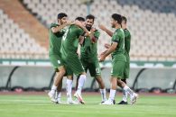 انتقام بازیکنان پرسپولیسی تیم ملی از احمد نوراللهی