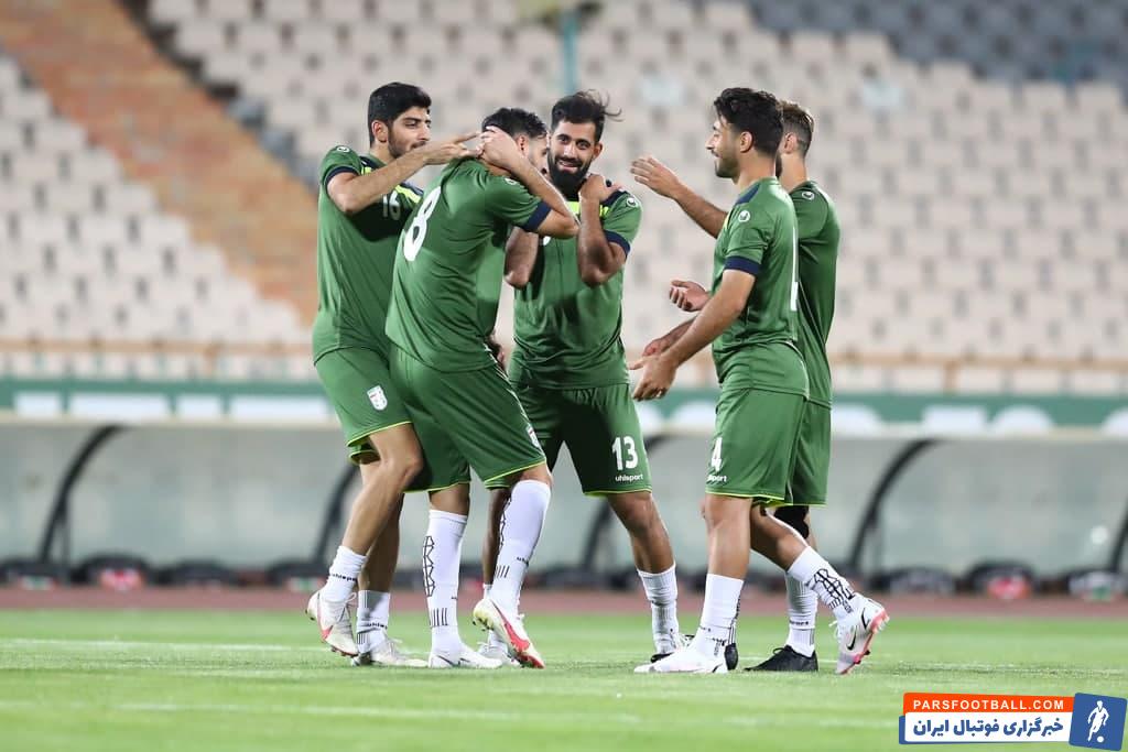 انتقام بازیکنان پرسپولیسی تیم ملی از احمد نوراللهی