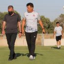 تمرین تراکتور با فراز کمالوند ؛ علیه شایعات استعفا