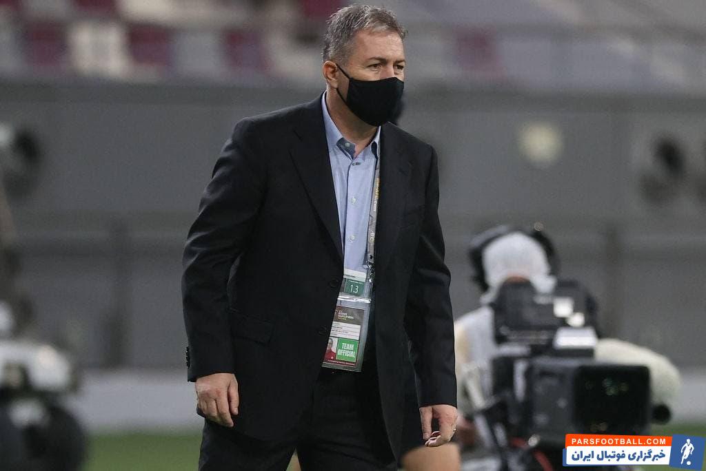 دراگان اسکوچیچ : رئال مادرید از خرید بازیکنان ایران پشیمان نخواهد شد