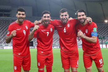 کریم انصاریفرد کاپیتان تیم ملی ایران در حضور تعویضی مقابل عراق تواناییهای خود را با یک پاس گل تماشایی به نمایش گذاشت.