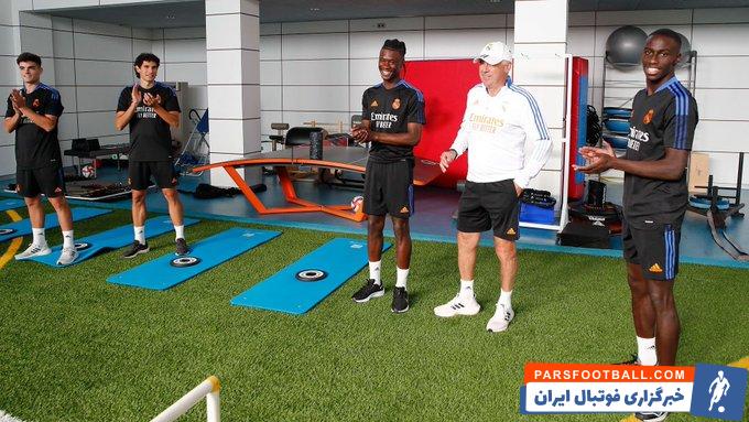 ادواردو کاماوینگا هافبک فرانسوی در روز پایانی نقل و انتقالات با قراردادی به ارزش 40 میلیون یورو از رن به رئال مادرید منتقل شد.