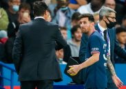 لیونل مسی بدون مشکل درتمرین امروز پی اس جی حاضر بود و امیدواری ها به حضور برابر سیتی را زنده نگاه داشت.