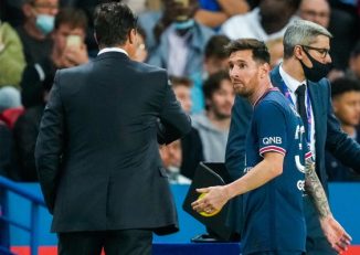 لیونل مسی بدون مشکل درتمرین امروز پی اس جی حاضر بود و امیدواری ها به حضور برابر سیتی را زنده نگاه داشت.