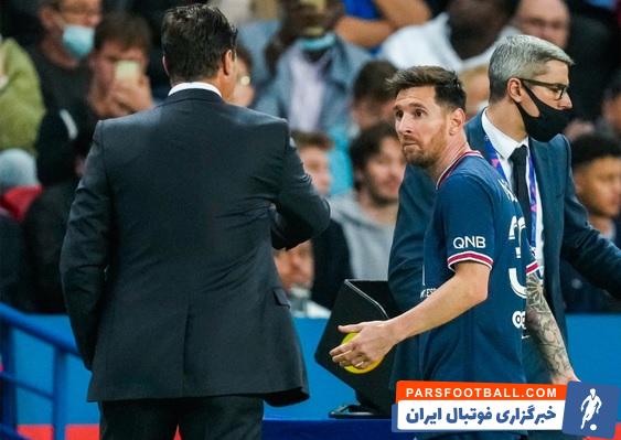 لیونل مسی بدون مشکل درتمرین امروز پی اس جی حاضر بود و امیدواری ها به حضور برابر سیتی را زنده نگاه داشت.