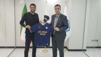 شایان مصلح مدافع پیشین پرسپولیس با امضای قراردادی به تیم گل گهر سیرجان پیوست