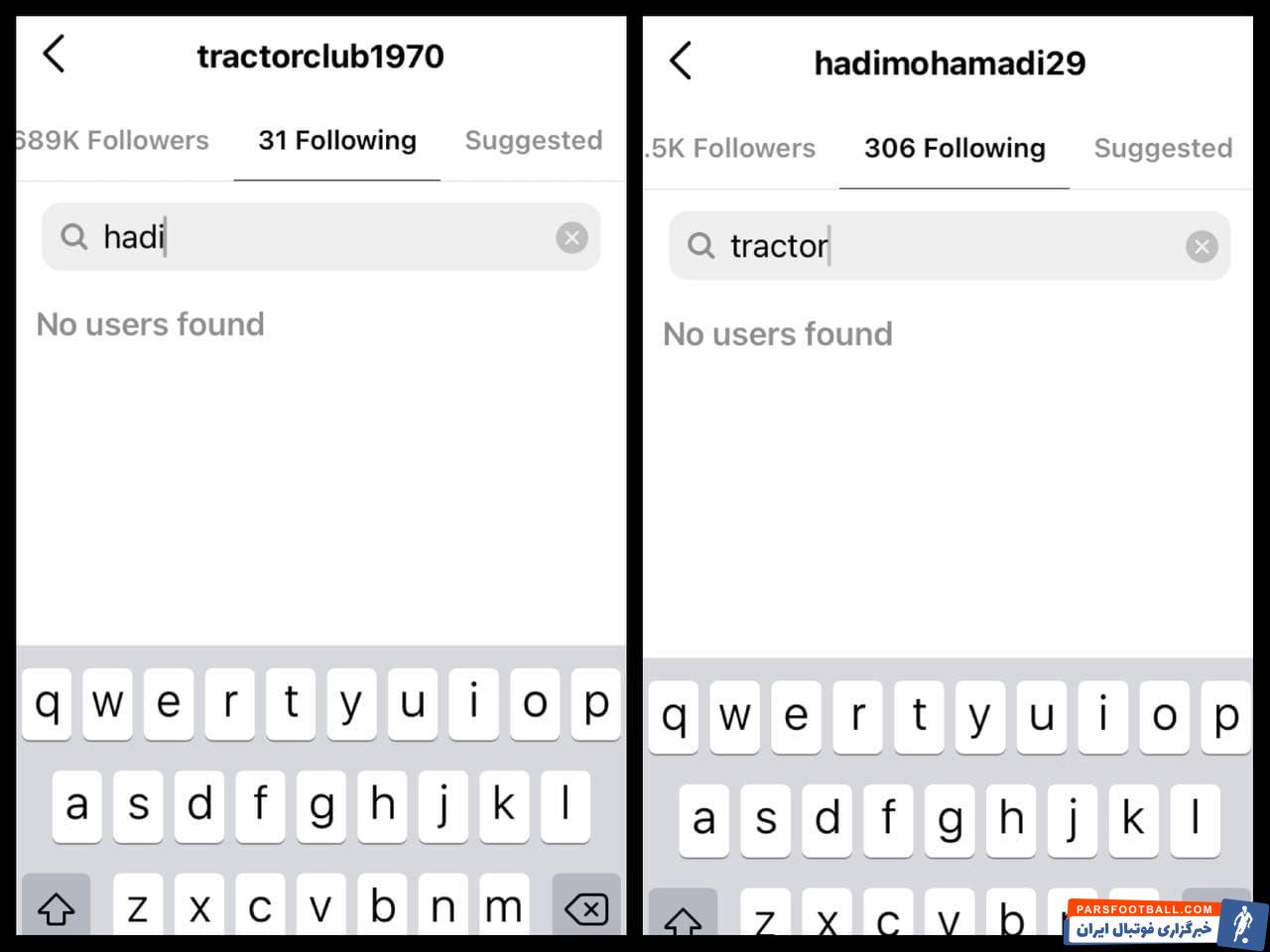 در فصلی که تراکتور فراز و نشیب بسیاری داشت، هادی محمدی یکی از بهترین بازیکنان تیمش در دور گروهی لیگ قهرمانان آسیا بود.