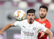 شکست 4 بر 2 الریان مقابل السد در هفته سوم لیگ ستارگان قطر با حضور شجاع خلیل زاده