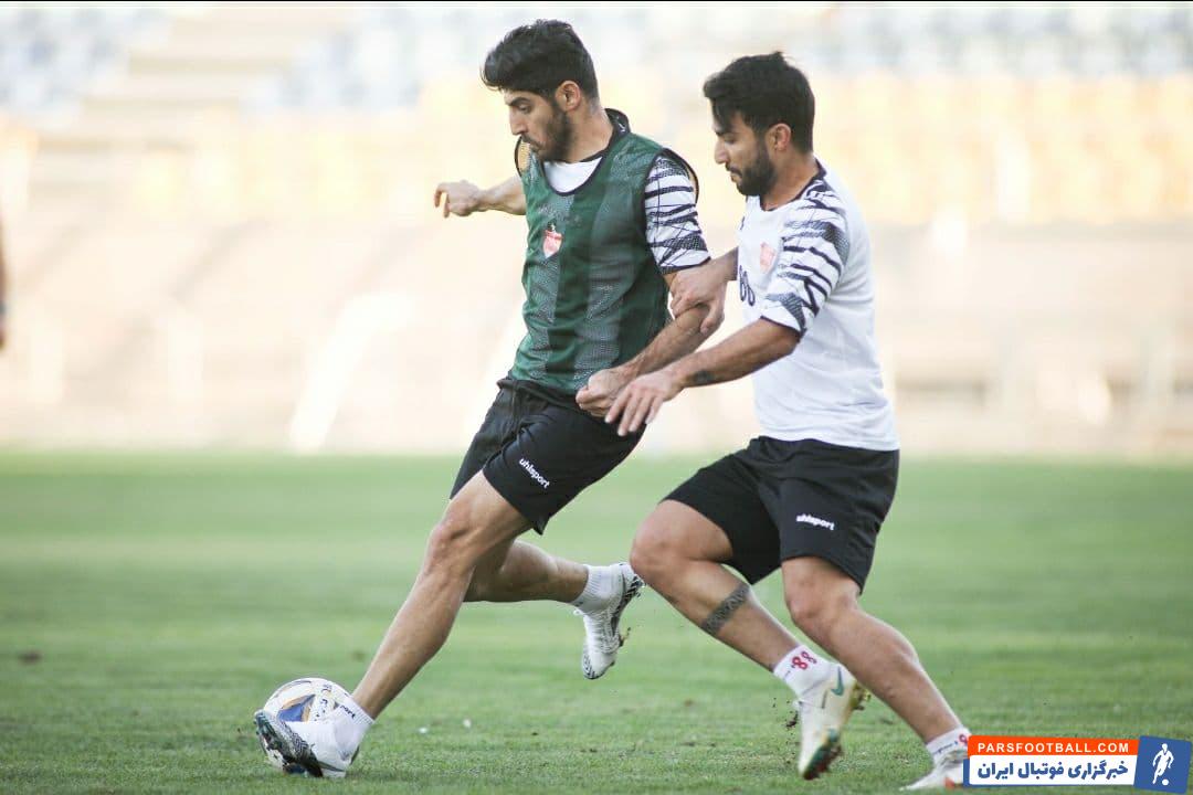 پرسپولیس مرحله قبلی را با تک گل ستاره خود یعنی مهدی ترابی به سود خود خاتمه داد؛ ستارهای که در این فصل بی تردید موثرترین بازیکن تیم بوده است.