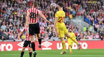 عصبانیت و فریاد شدید سرمربی لیورپول از مدافعان تیم