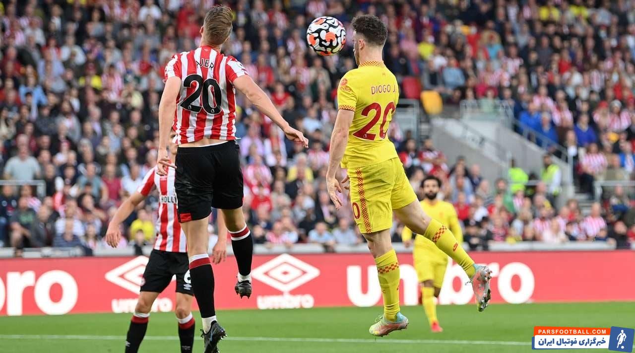 عصبانیت و فریاد شدید سرمربی لیورپول از مدافعان تیم