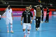 تیم ملی فوتسال ایران بازی برده مقابل قزاقستان را با شکست به پایان رساند تا از دور رقابت های جام جهانی کنار برود.‌‌‌‌‌‌‌‌‌‌‌‌‌‌‌‌‌‌‌‌‌‌‌‌