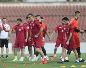 برگزاری اولین تمرین پرسپولیس در دوشنبه ؛ ناظر ازبکستانی AFC مهمان اردوی قرمزها