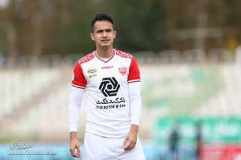 سعید حسین پور هافبک سابق پرسپولیس مد نظر باشگاه استقلال قرار گرفته است