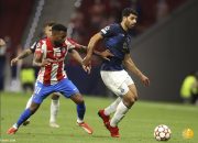 مهدی طارمی در بازی با اتلتیکو مادرید وفق به گلزنی شد اما داور آن را مردود اعلام کرد