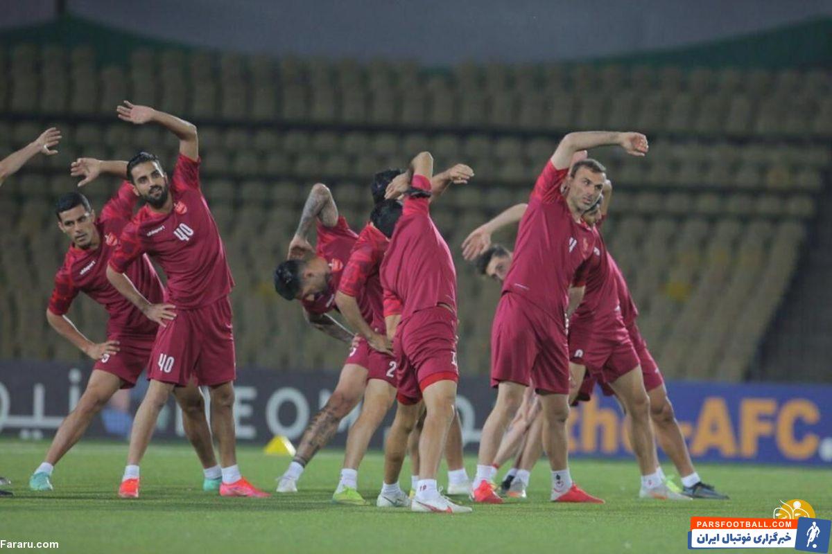 رکورد بزرگ جهانی برای پرسپولیس