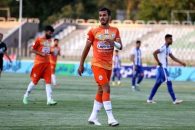 ابوالفضل جلالی مدافع جوان و جدید استقلال به تمرینات این تیم اضافه شد