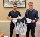 علیرضا دغاغله مدافع استقلال خوزستان به تیم نفت مسجد سلیمان پیوست