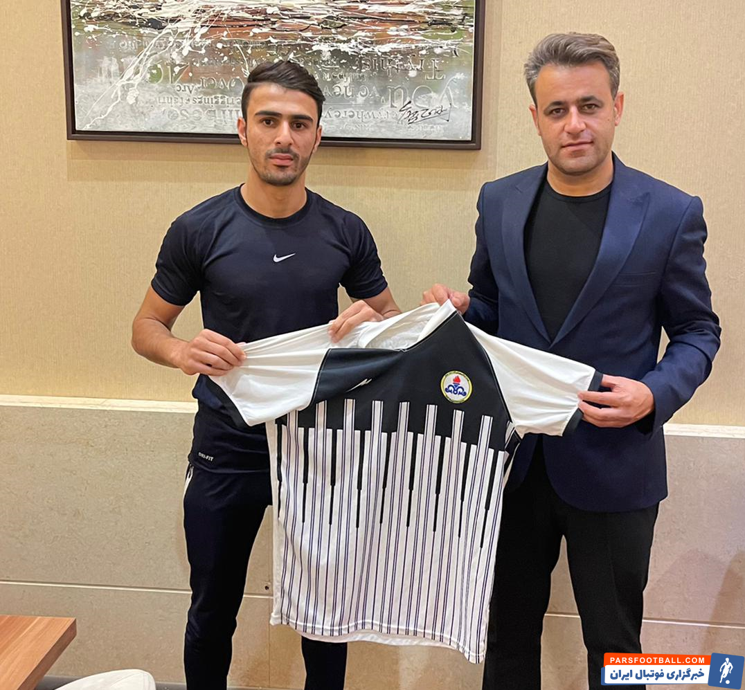 علیرضا دغاغله مدافع استقلال خوزستان به تیم نفت مسجد سلیمان پیوست