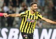 نیمکت نشینی کاپیتان تیم ملی با ورود ستاره ایرانی به لیگ یونان