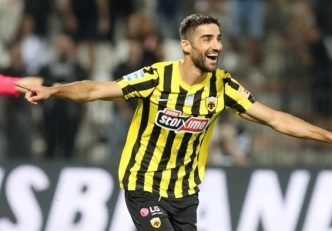 نیمکت نشینی کاپیتان تیم ملی با ورود ستاره ایرانی به لیگ یونان