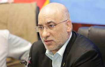 مجید صدری بعد از استفعای جعفر سمیعی به عنوان سرپرست باشگاه پرسپولیس انتخاب شد